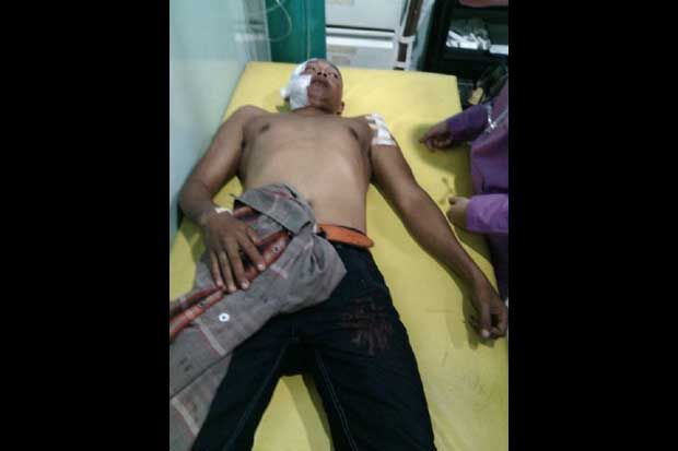 Tegur Orang Mabuk, Anggota...