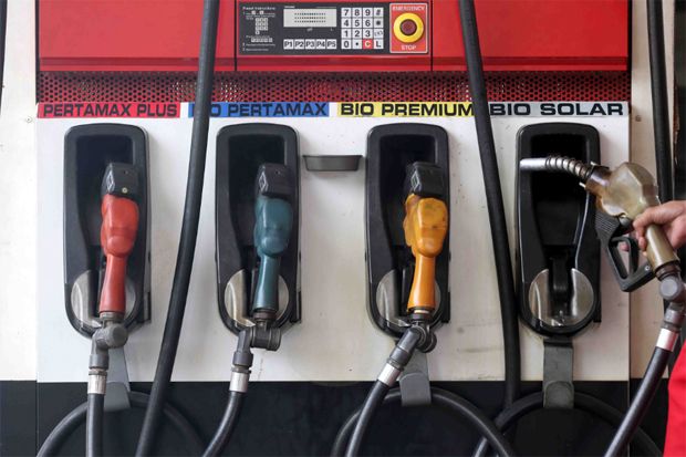 Penjualan Pertalite...