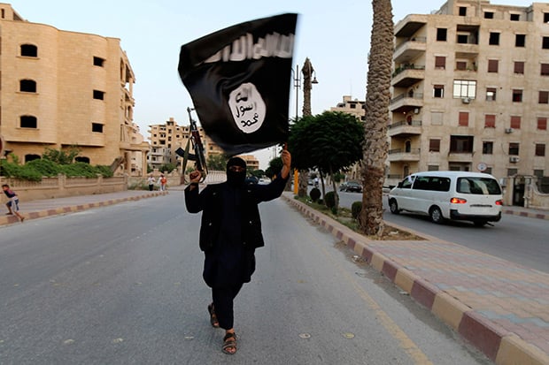 ISIS Salah Gunakan Nama...