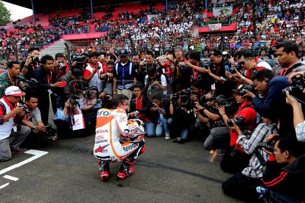 Dorna Tunggu Proposal...