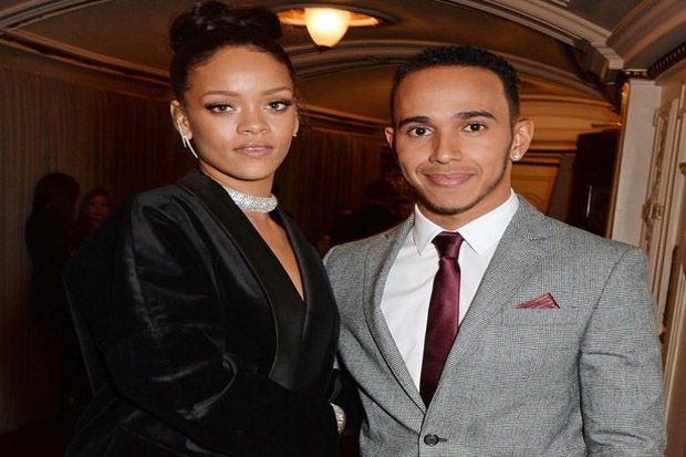GOSIP: Rihanna dan Lewis...