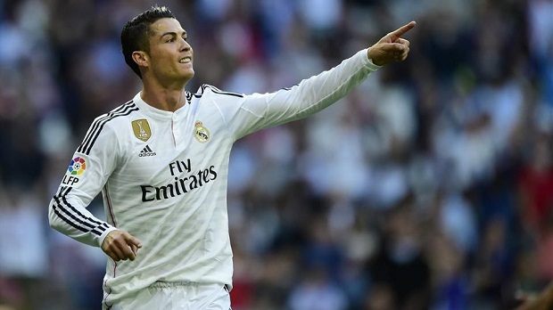Van Gaal Ingin Ronaldo...