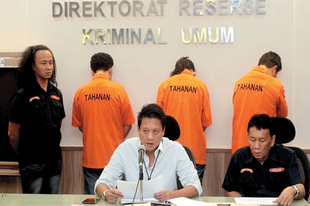 Penculik Pengusaha Malaysia...