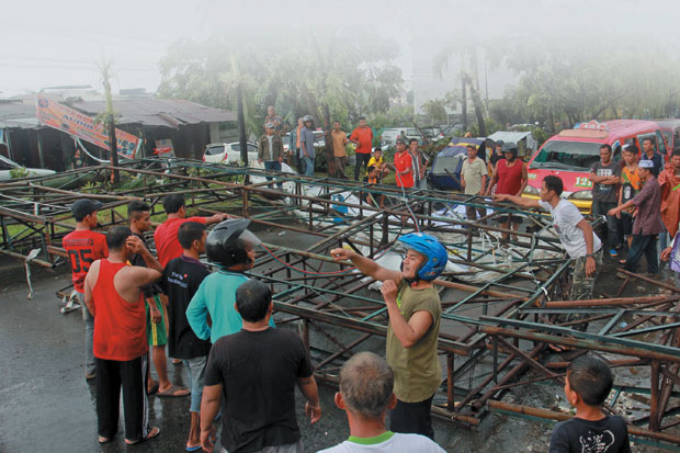 Puting Beliung Bikin...