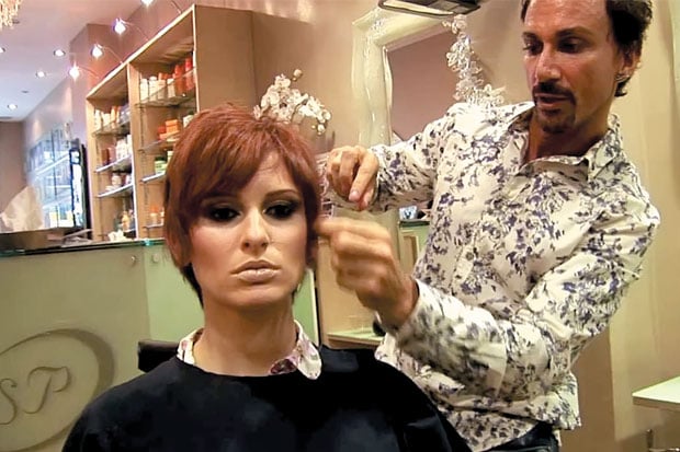 Salon-Salon Termewah