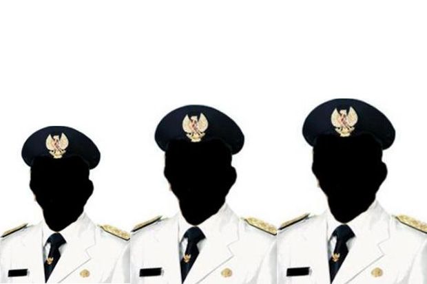 Semangat Para Calon...