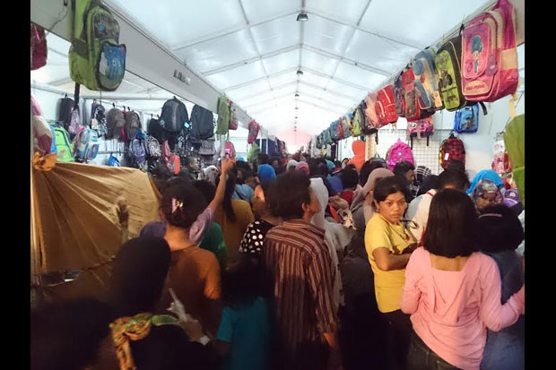 Pesta Buku 2015 di Senayan...