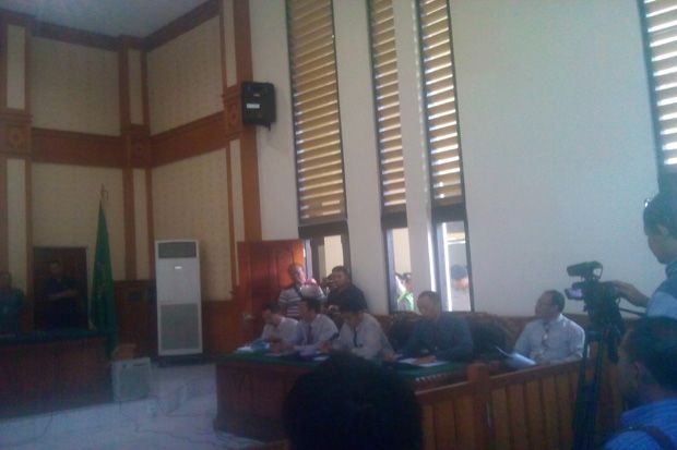 Permintaan Kuasa Hukum...