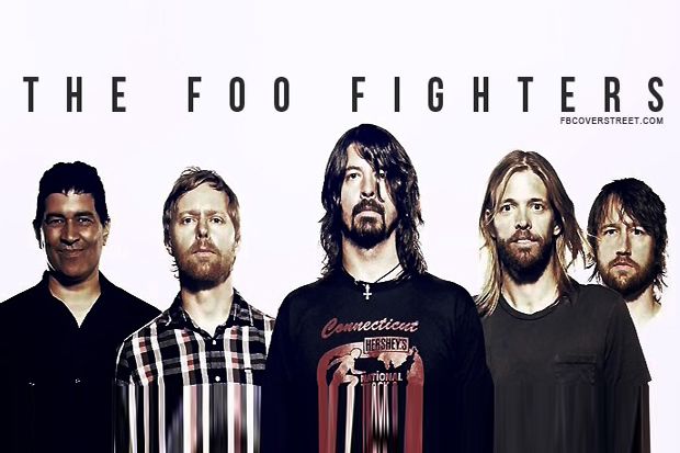 Sony Gandeng Foo Fighters...