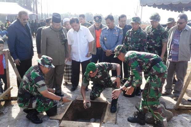 Pembangunan Masjid untuk...