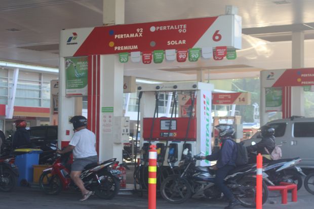 Ikuti Harga Dunia, Pertamina...
