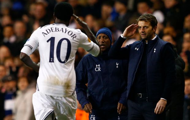 Adebayor Reuni Bersama...