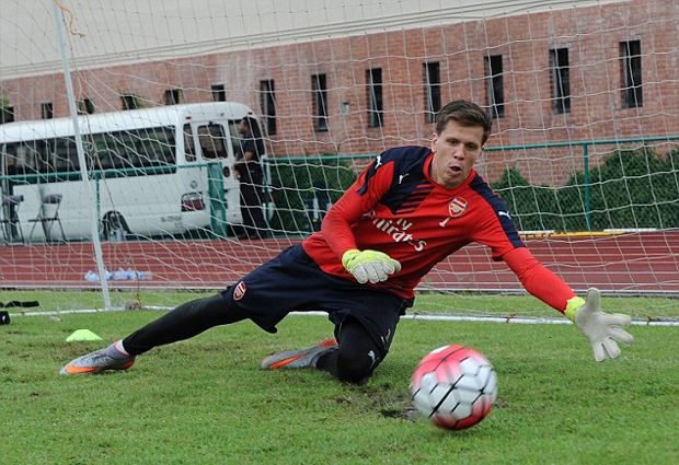Szczesny Konfirmasi...