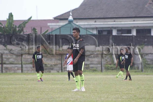 PSS Sleman Asah Taktik...