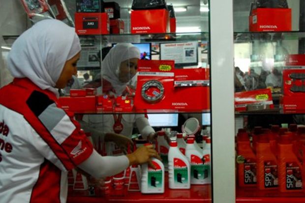 MPM Dealer Resmi Motor...