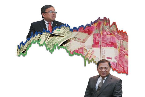Rupiah Semakin Terpuruk