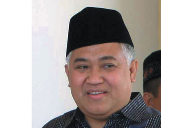 Pola Pemilihan Ketum...