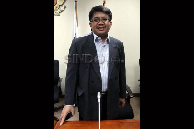 Kunjungi DPR, Siswa...