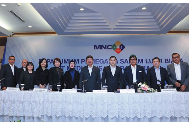 Empat Emiten MNC Group...