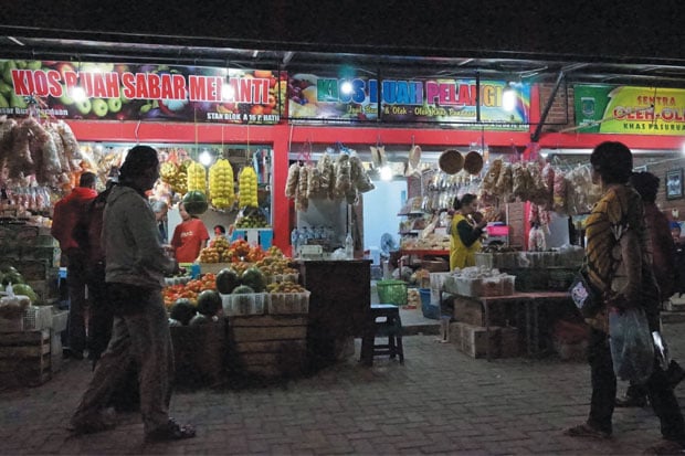 Menjaring Laba di Jalur...