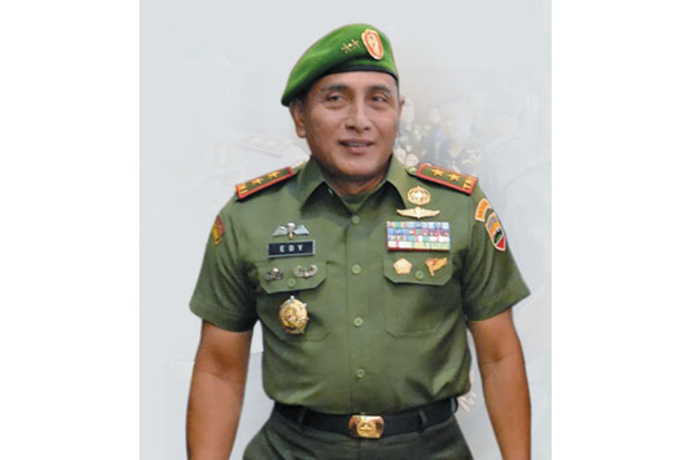 Pangdam I BB Jadi Pangkostrad