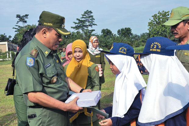 Pelajar Diingatkan Harus...