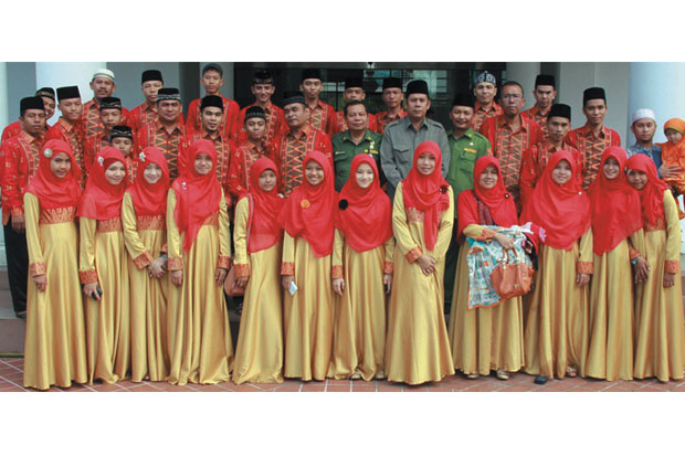 Plh Wali Kota Lepas...