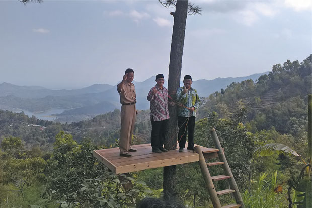 Canting Mas Tawarkan...