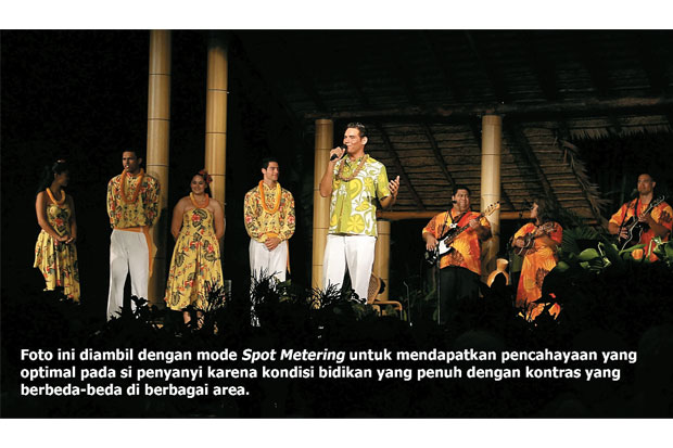 Memahami Mode Pengaturan...