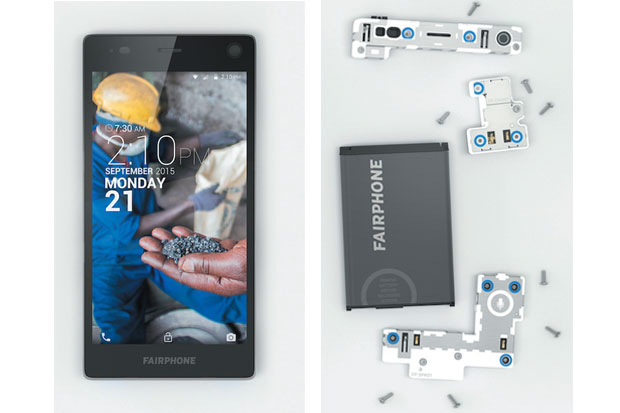 Smartphone Modular Mulai...