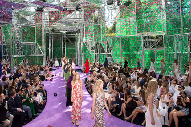 Extravaganza Haute Couture