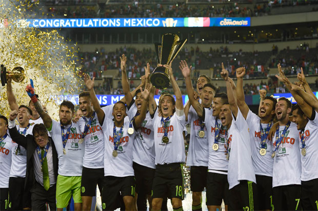 Pembuktian El Tri
