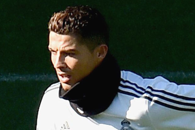 Madrid Tolak Rp1,7 Triliun...