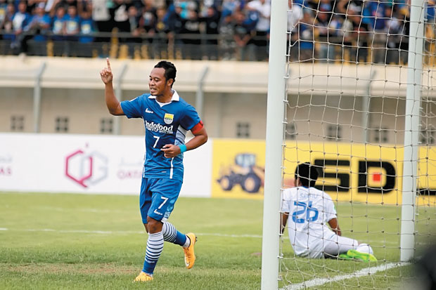 Arema Lawan Sepadan...