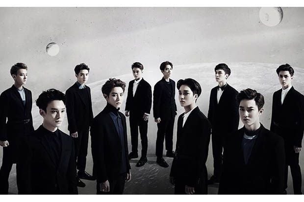 EXO Pilih Semangka Sebagai...