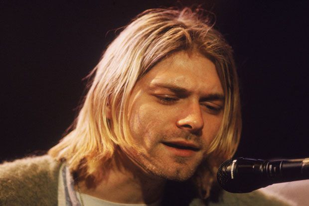 Kurt Cobain Ingin Pindah...