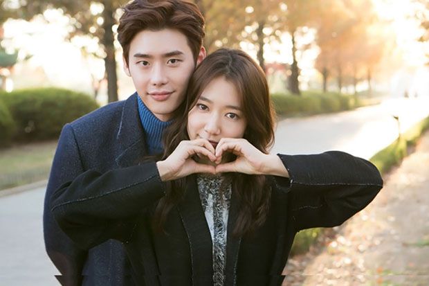 Gara-Gara Lee Jong Suk,...