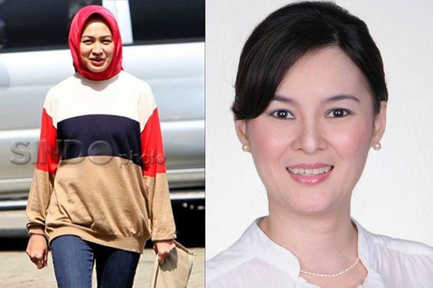 2 Wanita Cantik Ini...