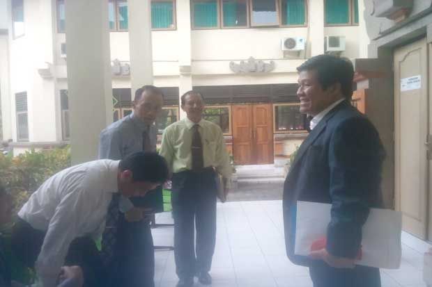 Kapasitas Saksi Ahli...