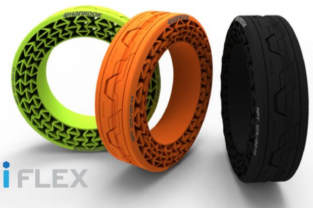 Hankook Tire Sukses...