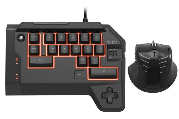 Keyboard TAC 4 Pengganti...
