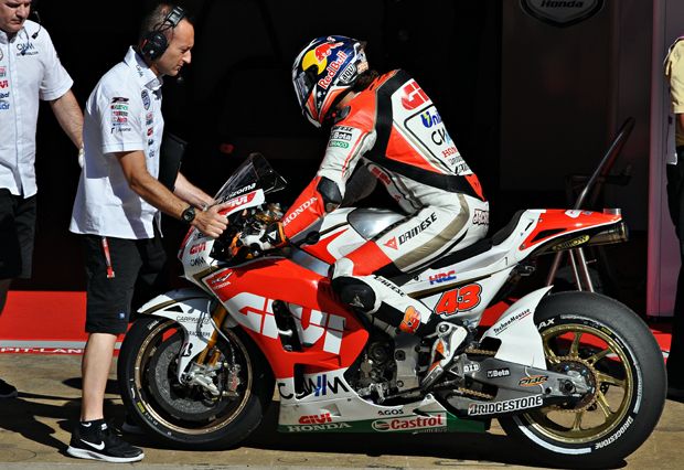 Musim Depan Honda Bongkar...