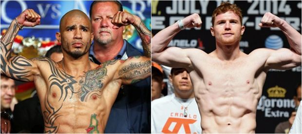Kepastian Duel Canelo...