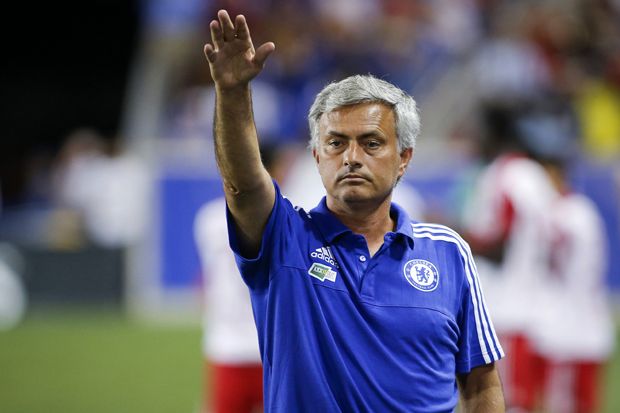Tebar Ancaman, Mourinho...