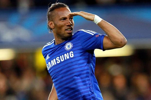 Drogba Lengkapi Para...