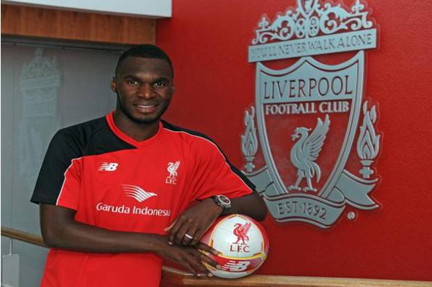 Liverpool Paling Royal,...