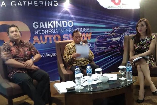 Ajang GIIAS Turut Dorong...