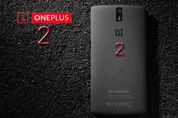 OnePlus 2 Meluncur Usung...