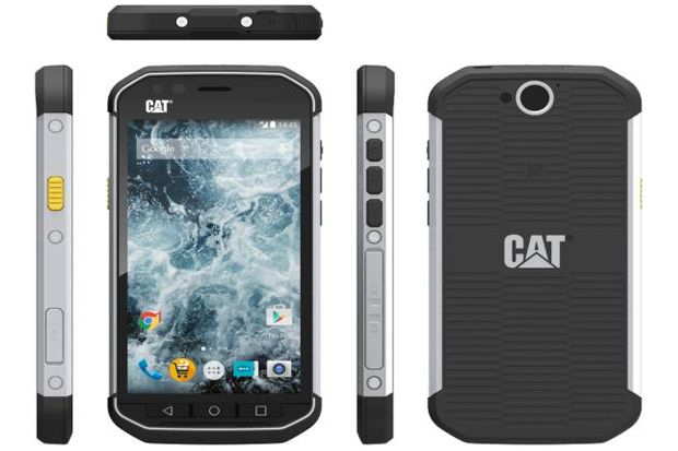 Caterpillar S40 Handphone...