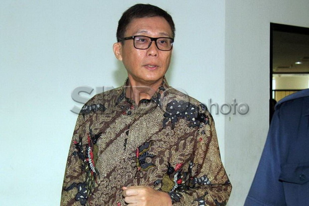 Kasus Suap Kepala Bappebti,...